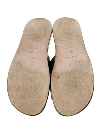 Hermès Izmir H Logo Slides