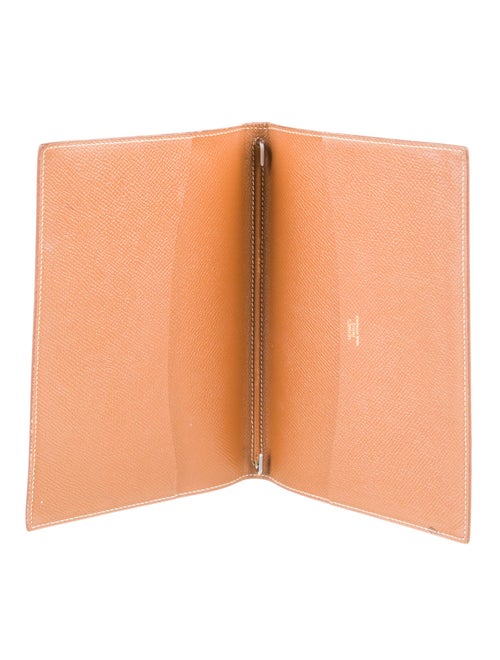 Hermès Simple MM Agenda Cover
