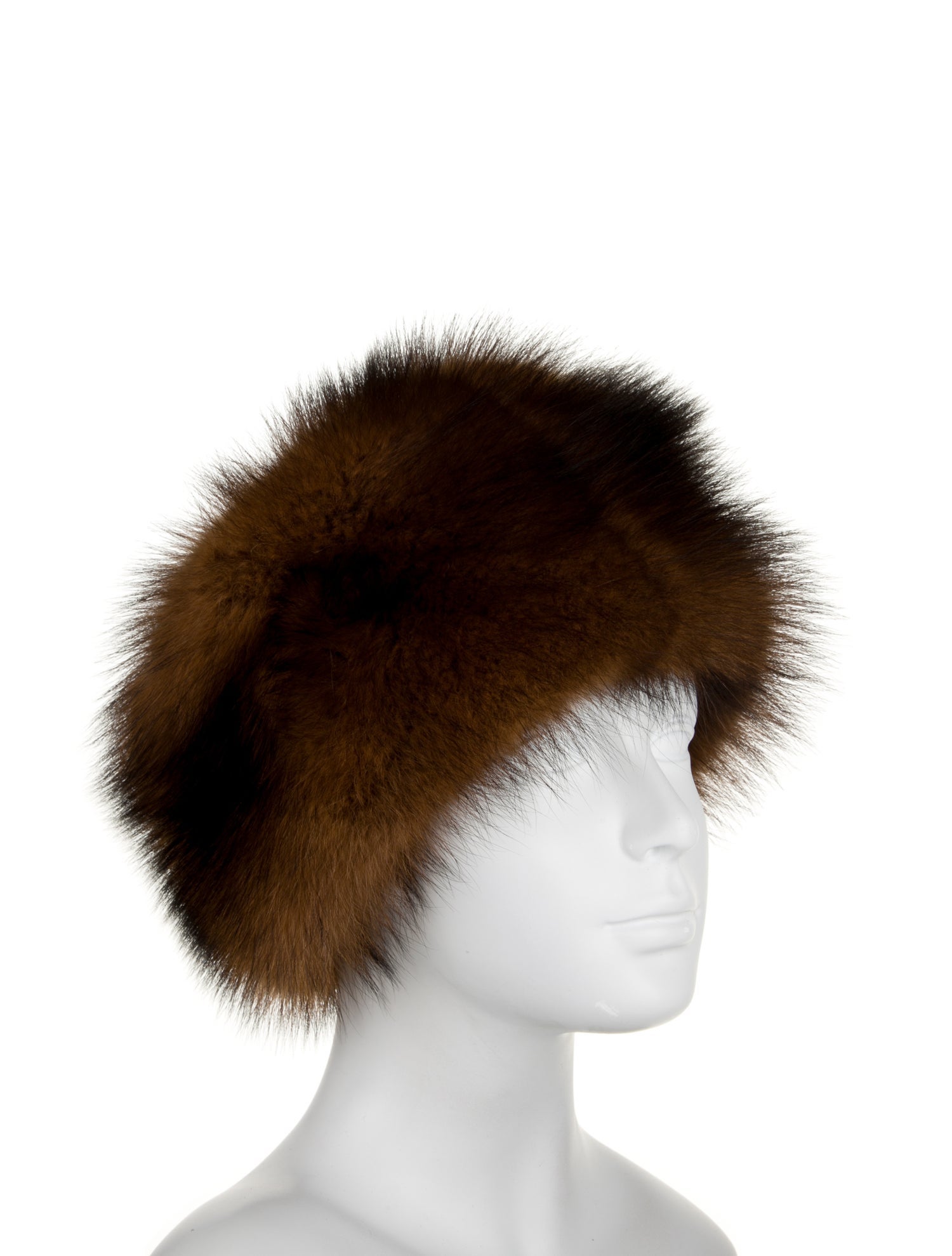 Hermès Fur Hat