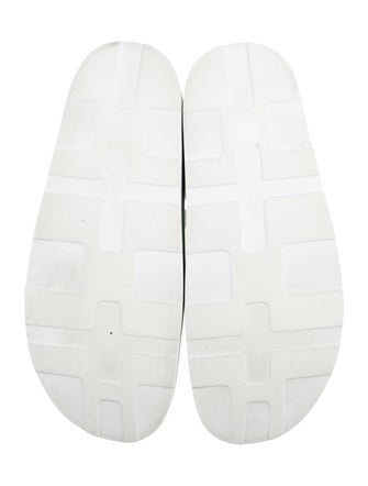 Hermès Enid Leather Gladiator Sandals