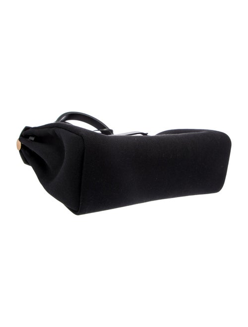 Hermès Toile & Vache Hunter Herbag Zip 31