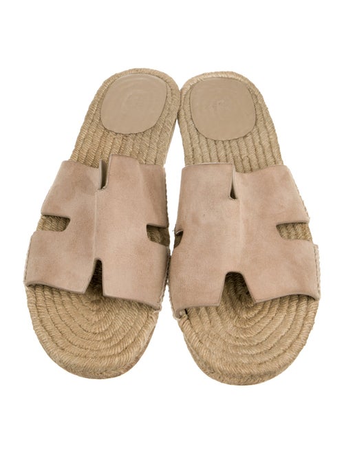 Hermès 2021 Antigua Slides