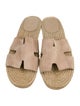 Hermès 2021 Antigua Slides