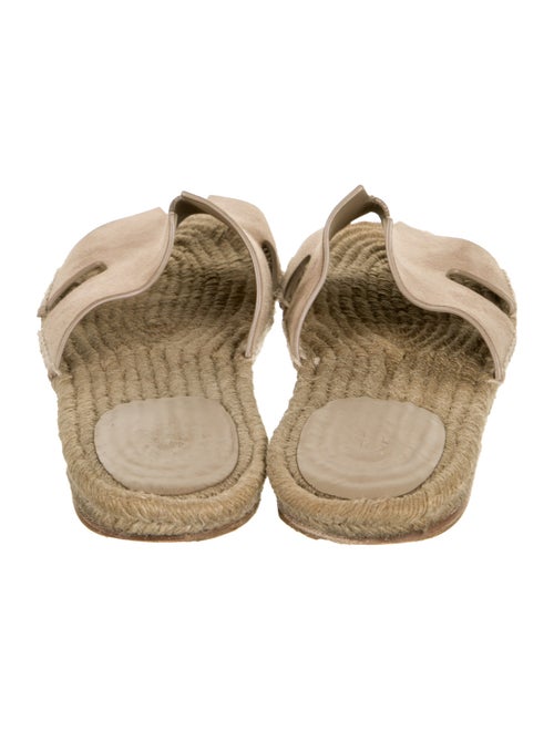 Hermès 2021 Antigua Slides