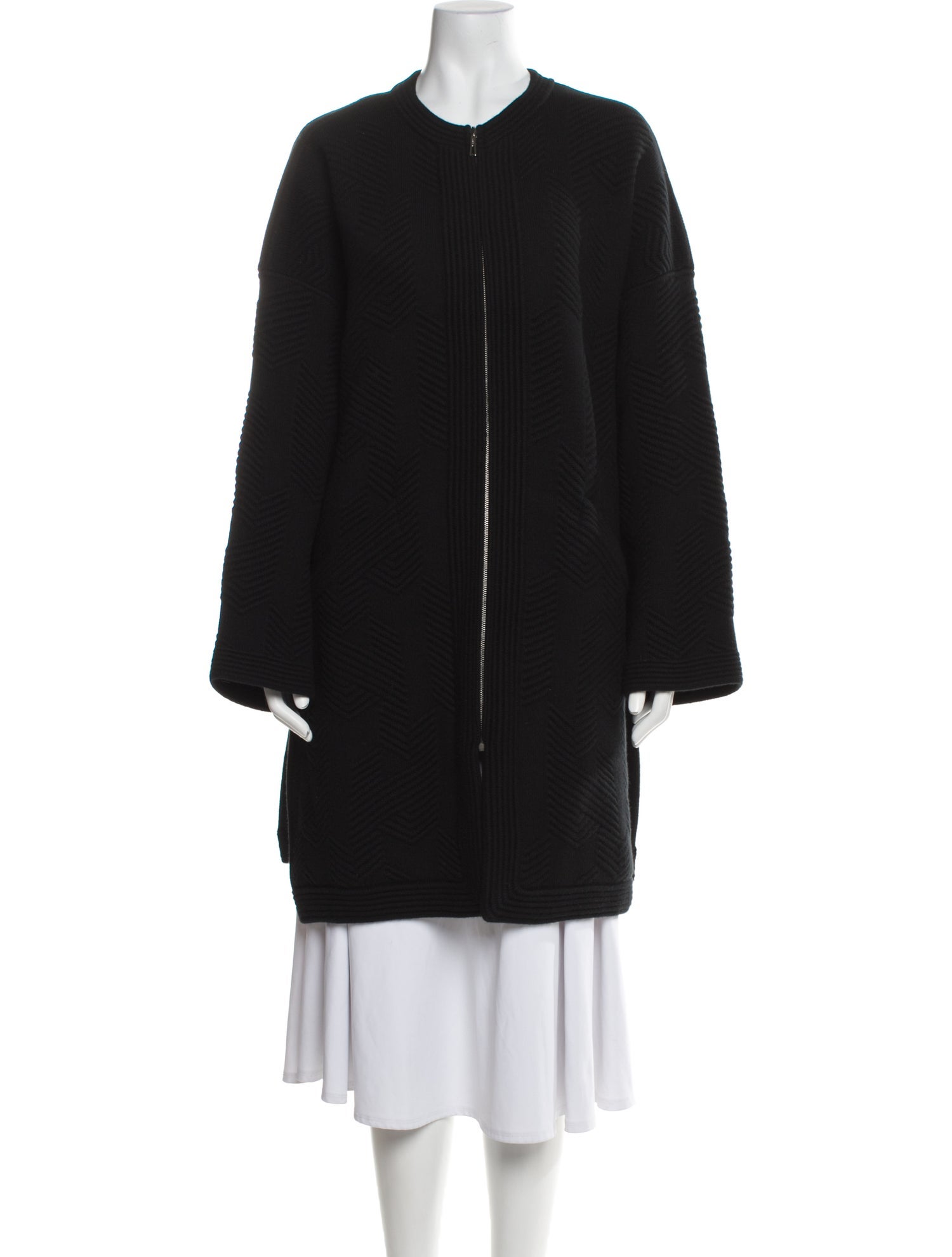 Hermès Virgin Wool Crew Neck Sweater w/ Tags