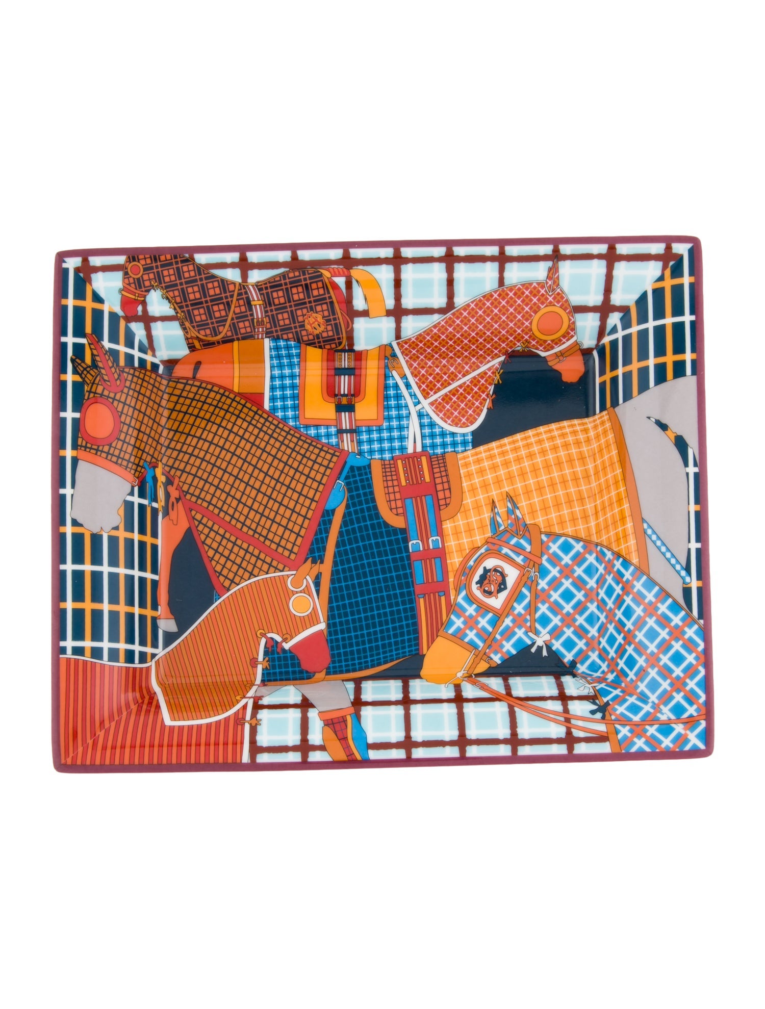 Hermès Pour Sortir Change Tray