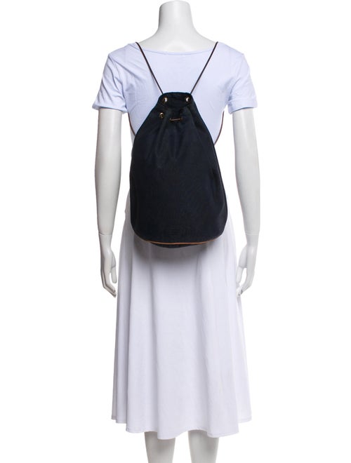 Hermès Toile Polochon Mimile Backpack