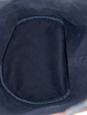 Hermès Toile Polochon Mimile Backpack