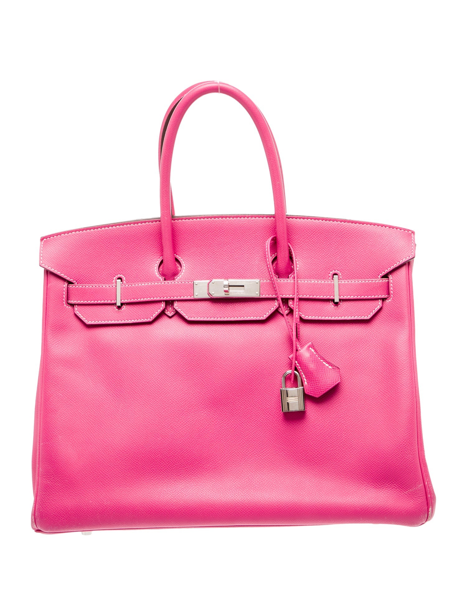 Hermès Epsom Candy Birkin 35