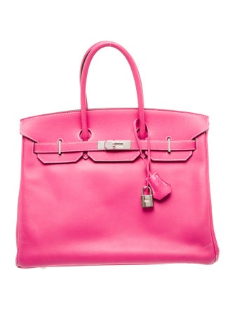 Hermès Epsom Candy Birkin 35