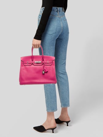 Hermès Epsom Candy Birkin 35