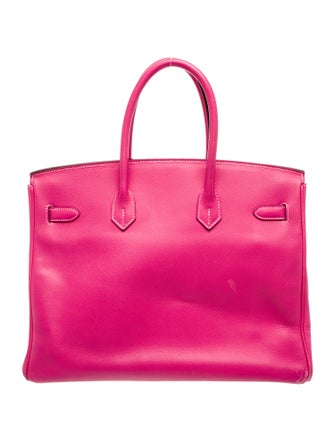 Hermès Epsom Candy Birkin 35
