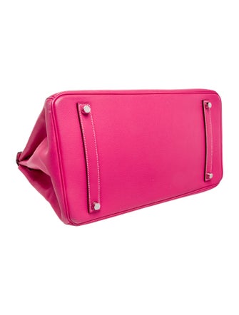 Hermès Epsom Candy Birkin 35