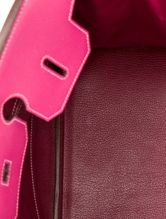 Hermès Epsom Candy Birkin 35