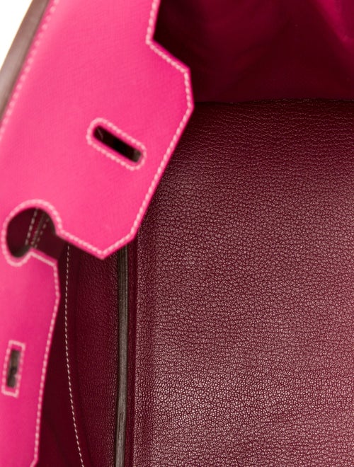 Hermès Epsom Candy Birkin 35