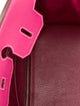 Hermès Epsom Candy Birkin 35