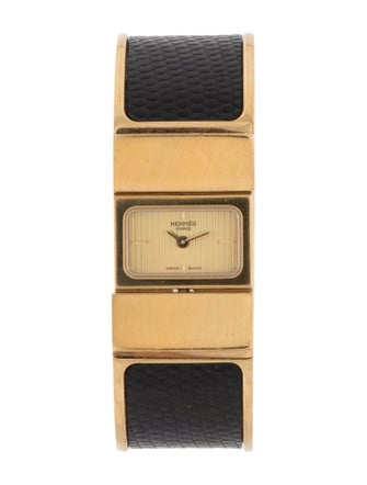 Hermès Loquet Watch