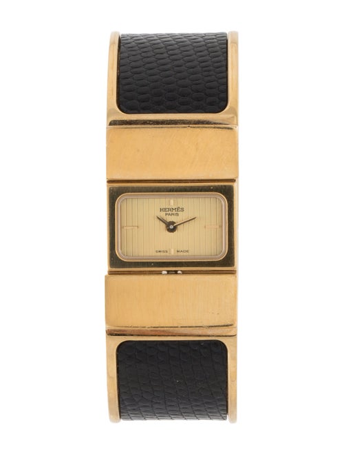 Hermès Loquet Watch