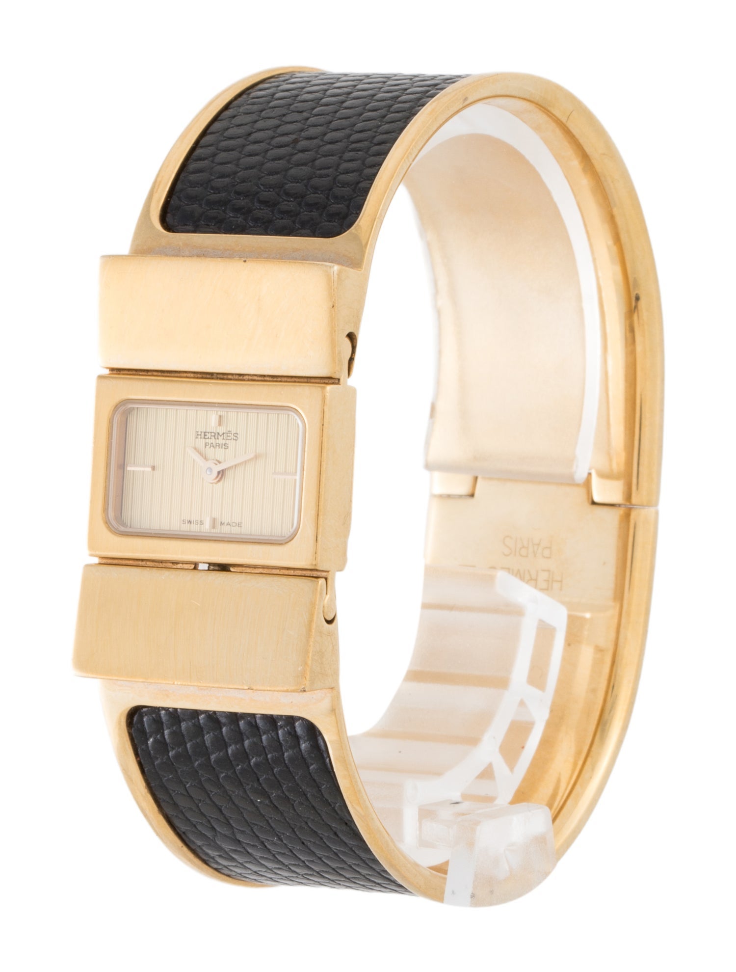 Hermès Loquet Watch
