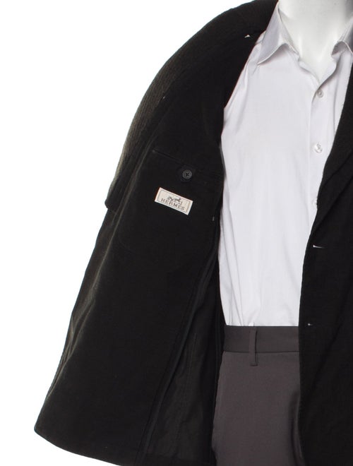 Hermès Peacoat
