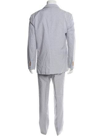 Hermès Two-Piece Suit