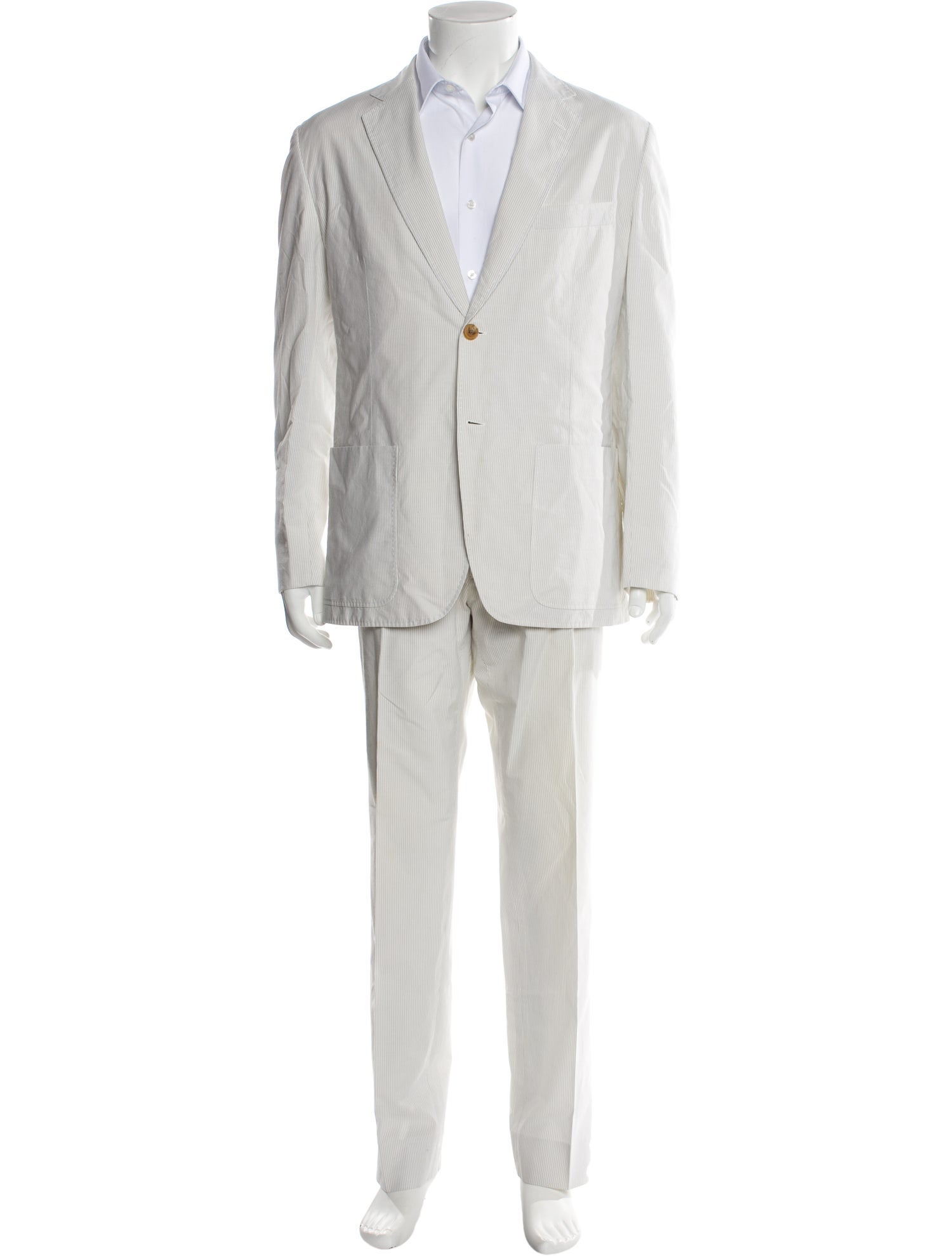 Hermès Two Piece Suit