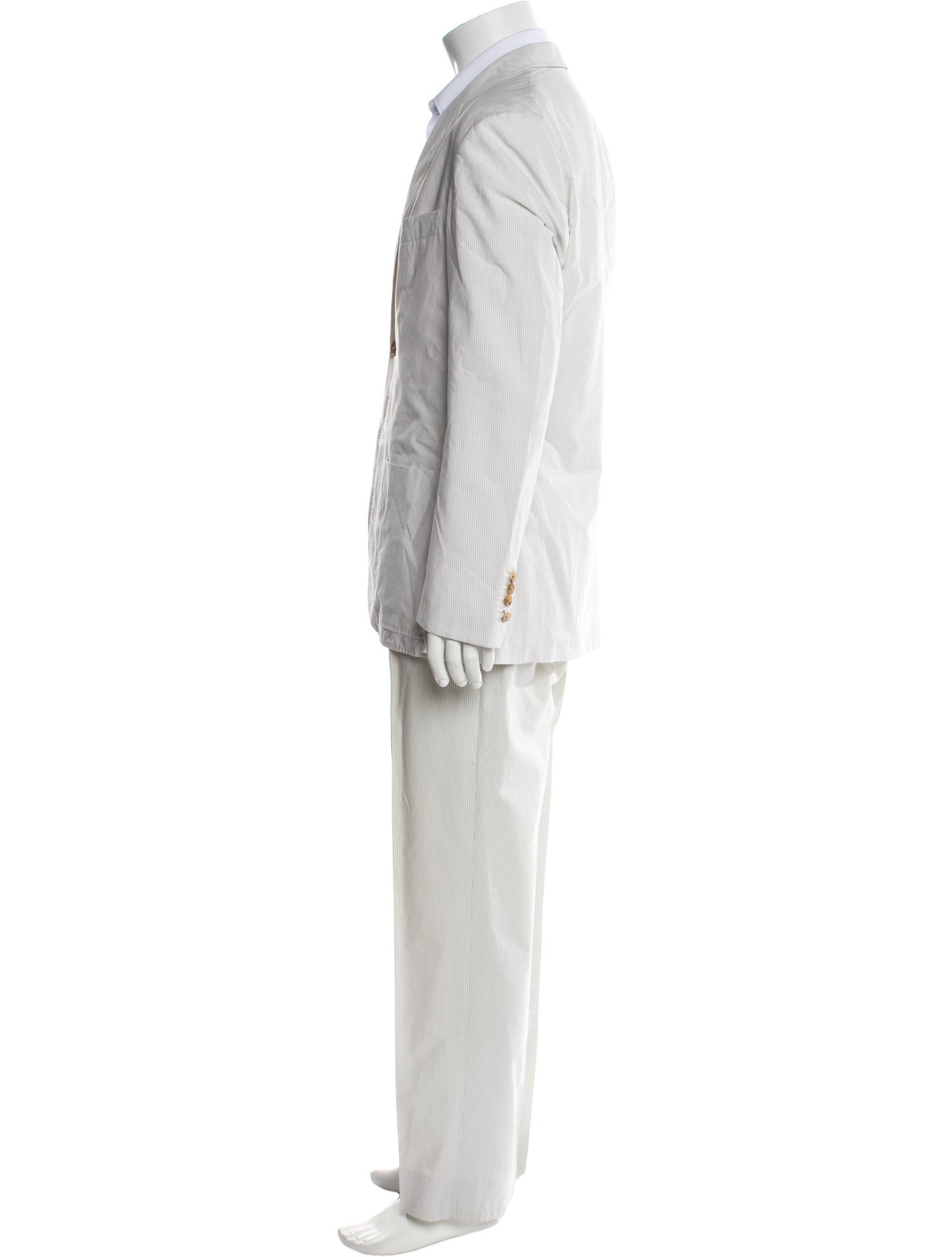 Hermès Two Piece Suit