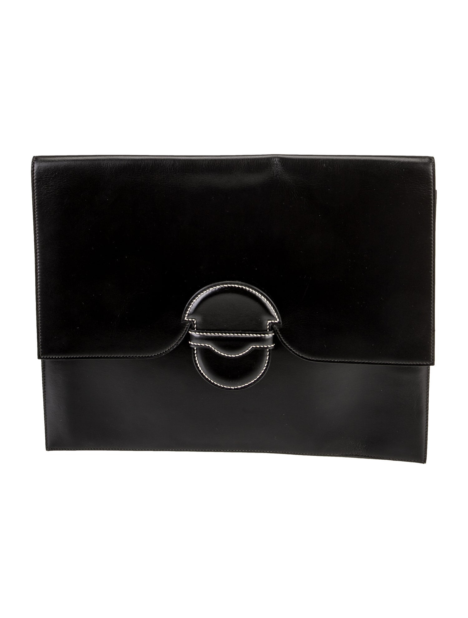 Hermès Box Marco Polo Pouch