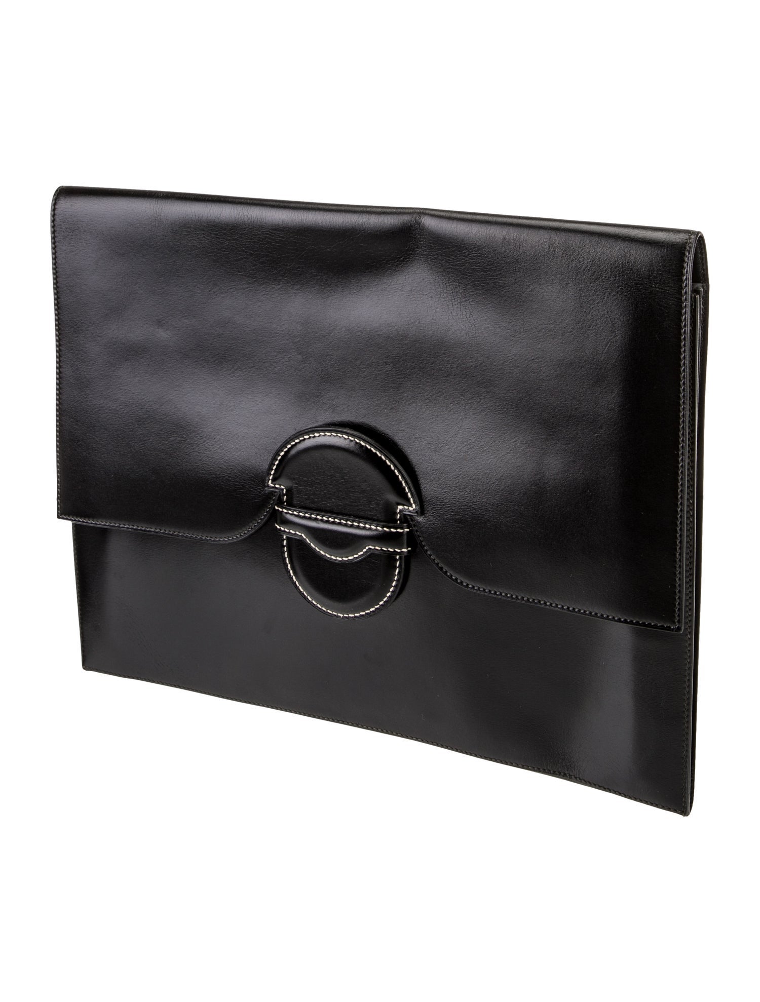 Hermès Box Marco Polo Pouch