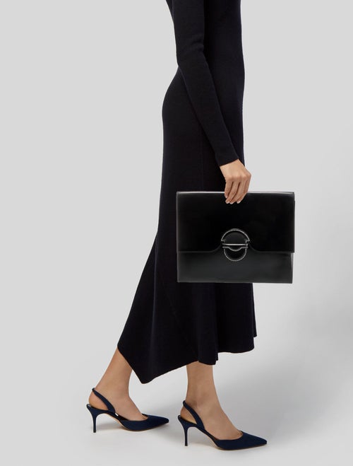 Hermès Box Marco Polo Pouch