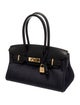 Hermès 2025 Swift and Denim Shoulder Birkin Light 29