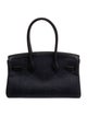 Hermès 2025 Swift and Denim Shoulder Birkin Light 29