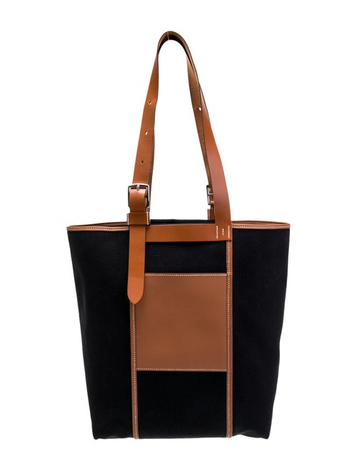 Hermès Toile Goeland & Hunter Etriviere Pocket 27