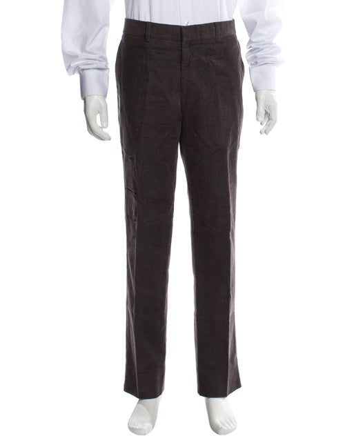 Hermès Corduroy Pants
