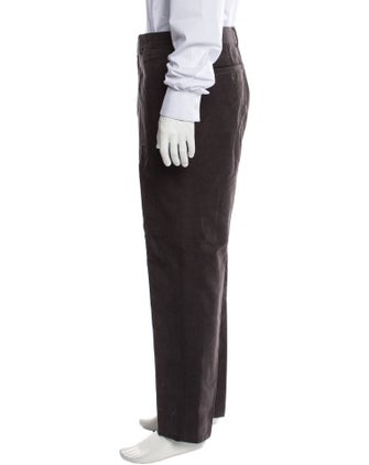 Hermès Corduroy Pants