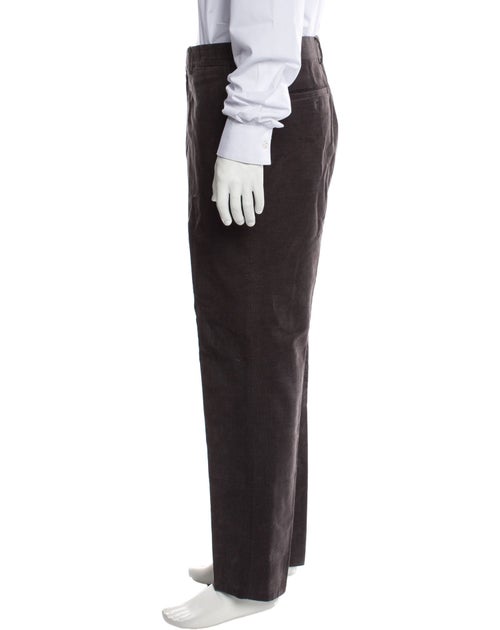 Hermès Corduroy Pants