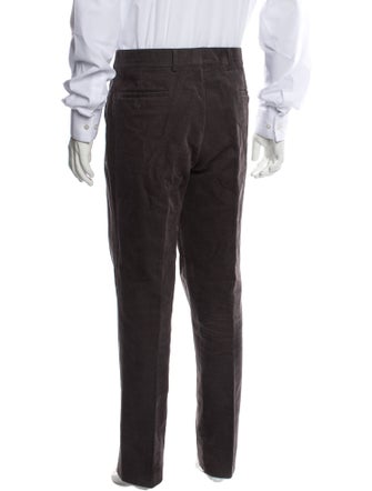 Hermès Corduroy Pants