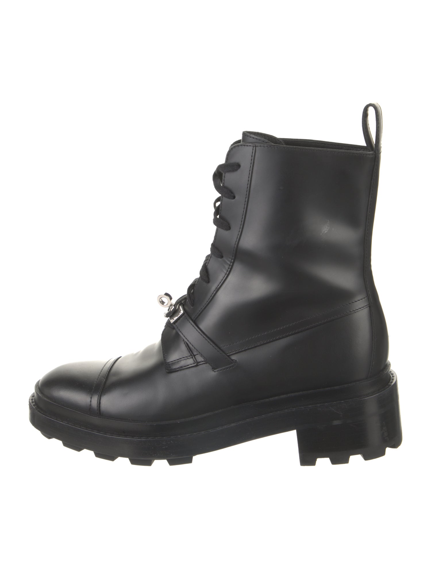 Hermès 2023 Funk Combat Boots
