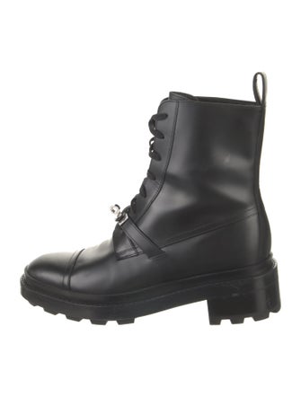Hermès 2023 Funk Combat Boots
