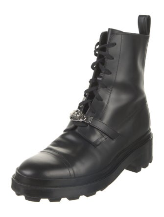 Hermès 2023 Funk Combat Boots