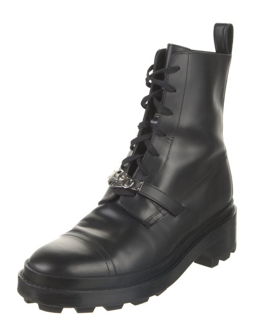 Hermès 2023 Funk Combat Boots