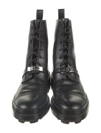 Hermès 2023 Funk Combat Boots