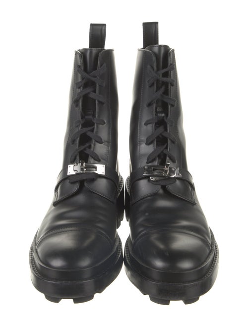 Hermès 2023 Funk Combat Boots