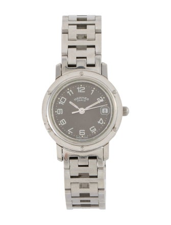 Hermès Clipper Watch