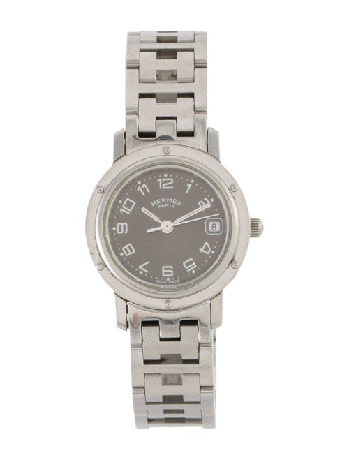 Hermès Clipper Watch