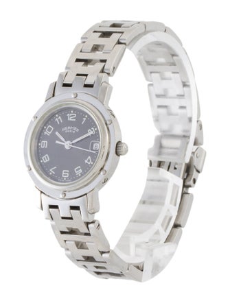 Hermès Clipper Watch