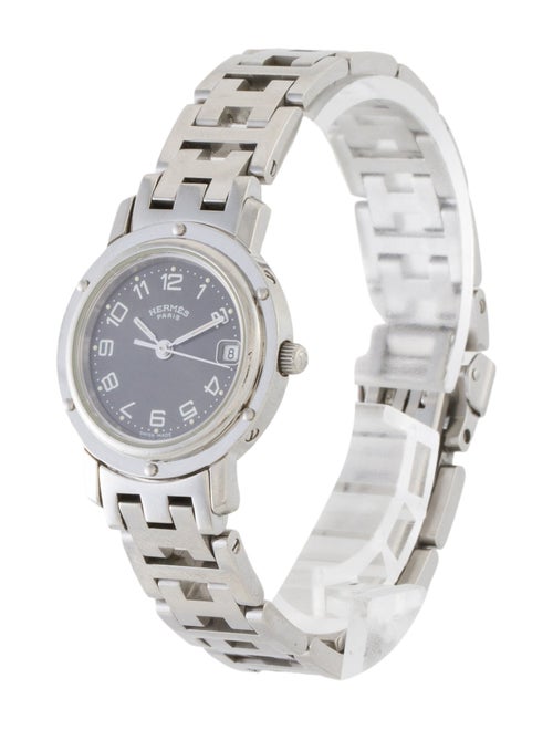Hermès Clipper Watch
