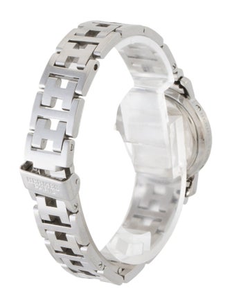 Hermès Clipper Watch