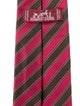 Hermès Silk Pattern Tie