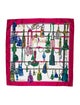 Hermès Passementerie Silk Scarf